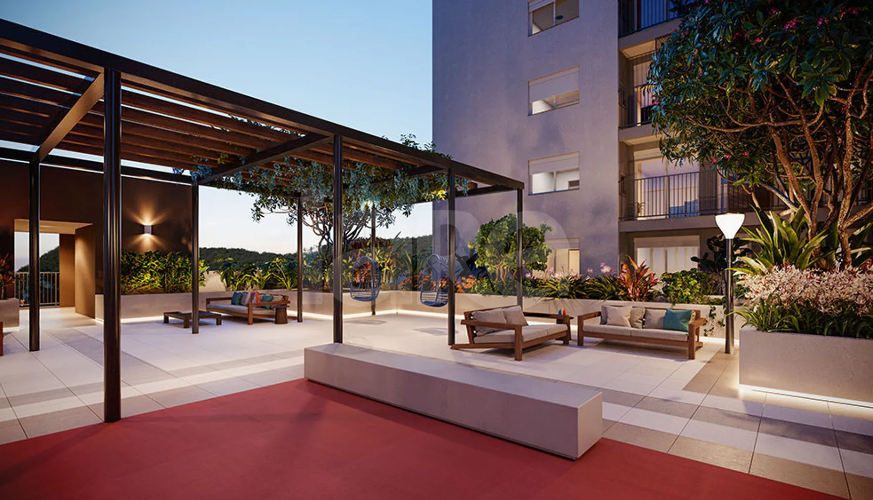 Vitta Home Resort - Apartamento com 74,53 m², em Fazenda — foto 22