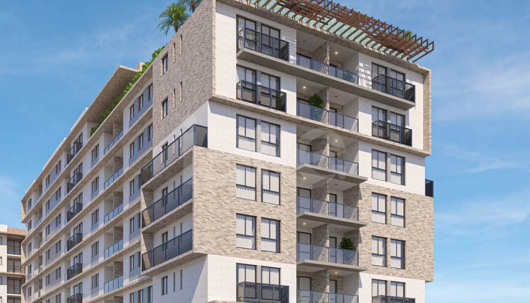 Noa - Apartamento com 57,41 m², em Ponta de Campina — foto 1