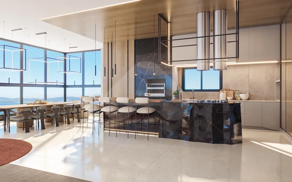 Accendis Home Living - Apartamento com 202,32 m², em Centro — foto 32