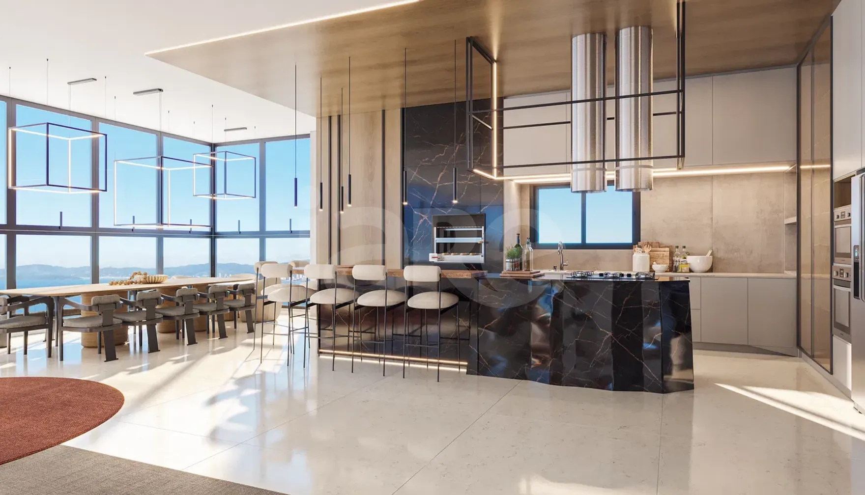 Accendis Home Living - Garden com 368,58 m², em Centro — foto 8