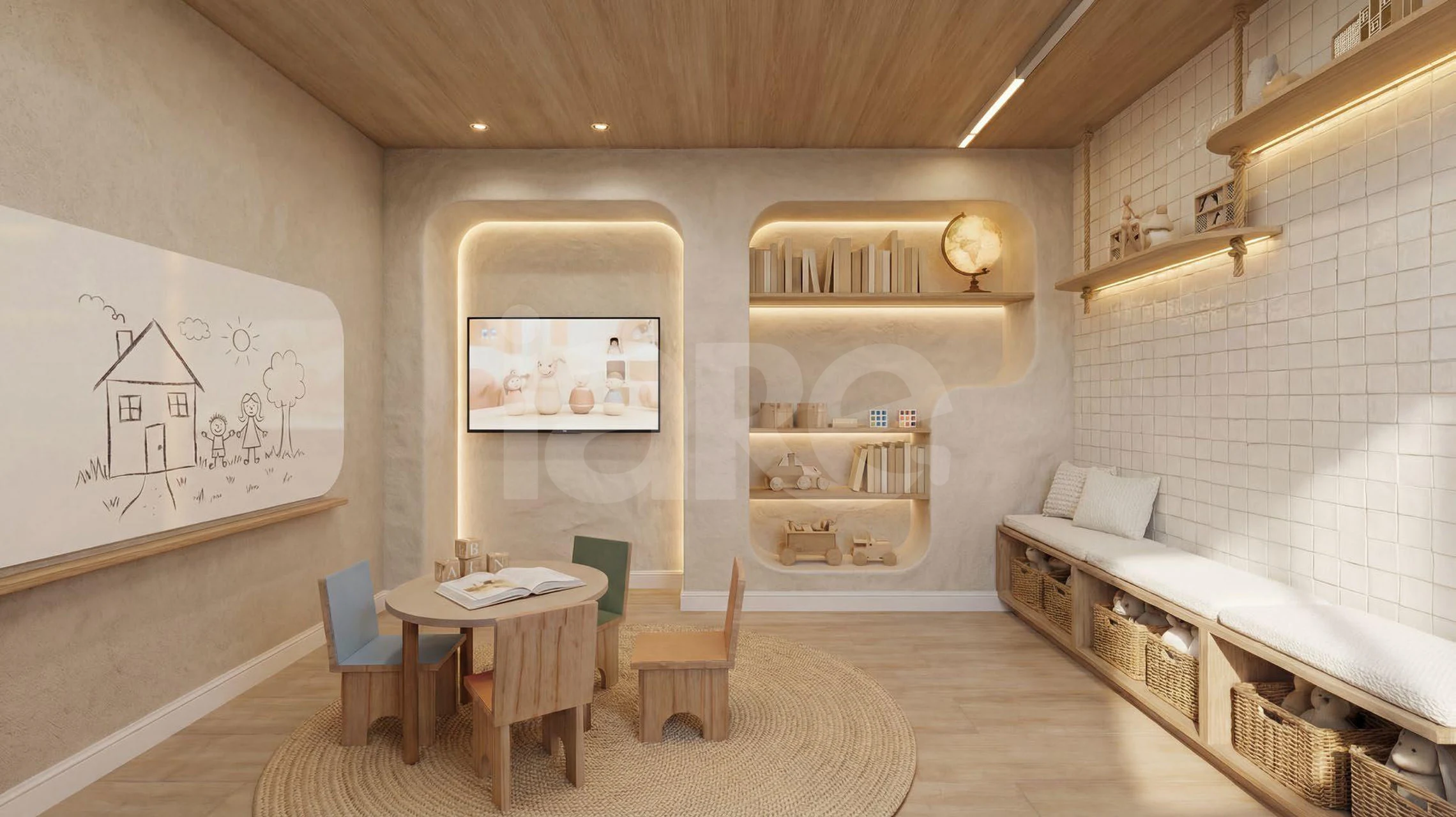 Oásis Urban Design - Apartamento com 38,2 m², em Portal do Sol — foto 13