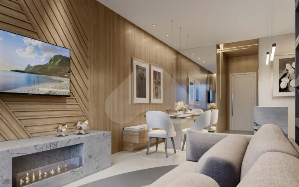 Salt Praia Brava - Apartamento com 73,35 m², em Praia Brava de Itajaí — foto 11
