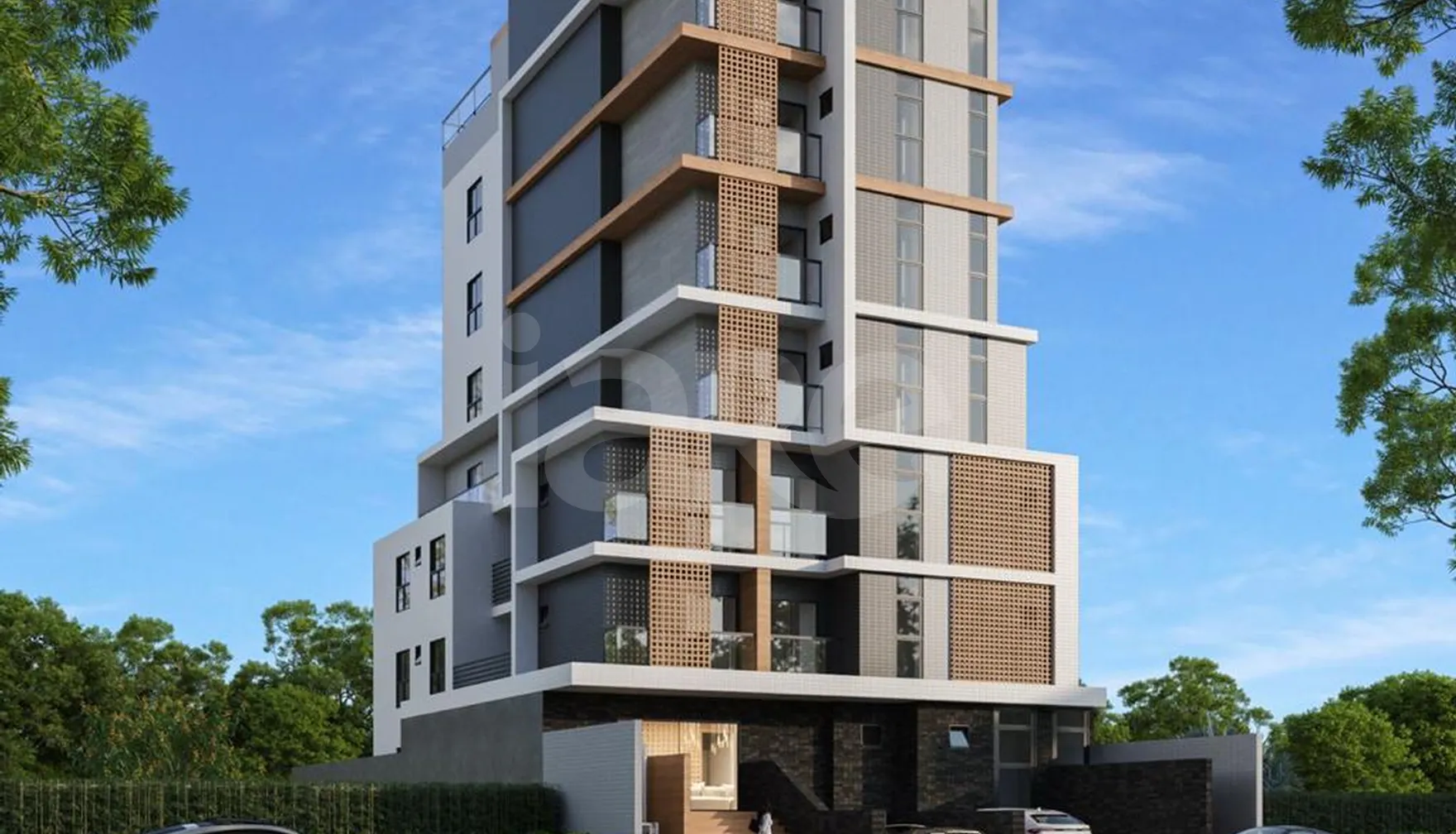 Parahyba Concept - Studio com 18 m², em Jardim Oceania — foto 4
