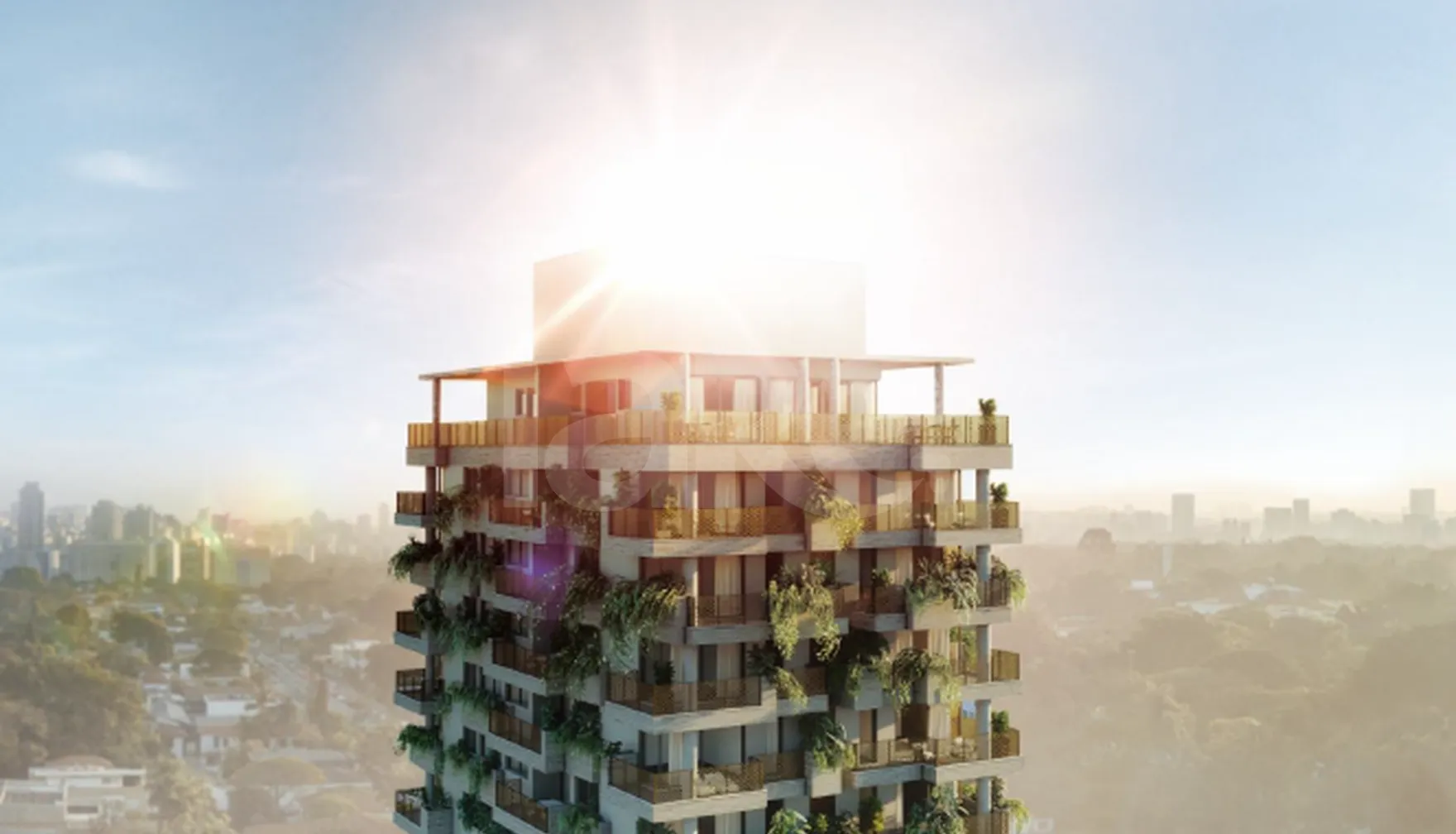 Estados Unidos 702 - Apartamento com 55,53 m², em Jardim América — foto 2