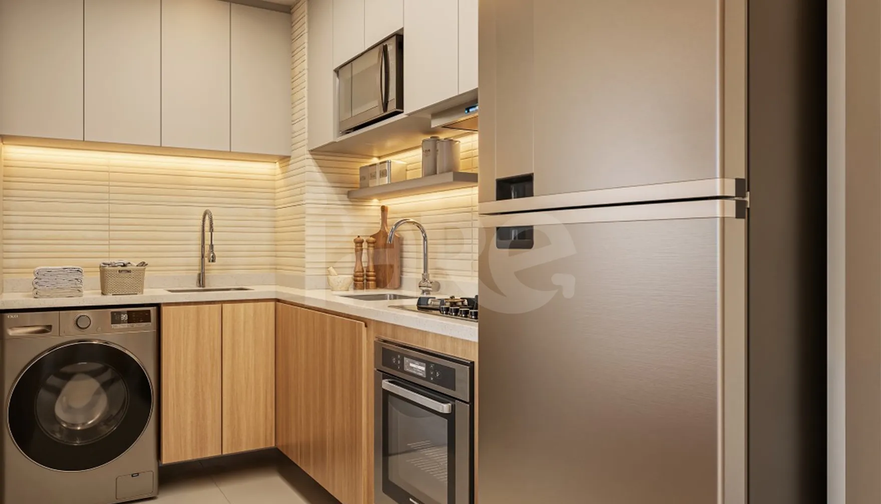 Mob Campo Limpo - Apartamento com 38,99 m², em Capão Redondo — foto 3