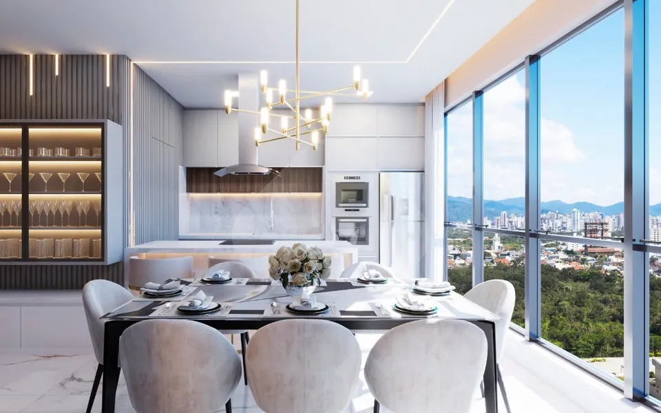 Summer Breeze Residence - Apartamento com 77,24 m², em Alto Perequê — foto 9