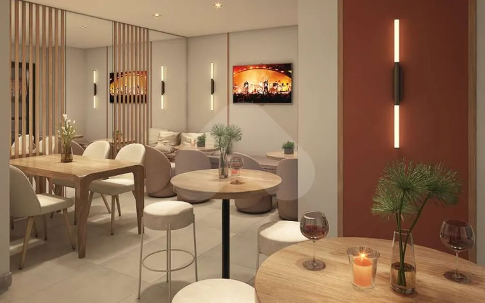 Natury - Apartamento com 28,57 m², em Sacomã — foto 17