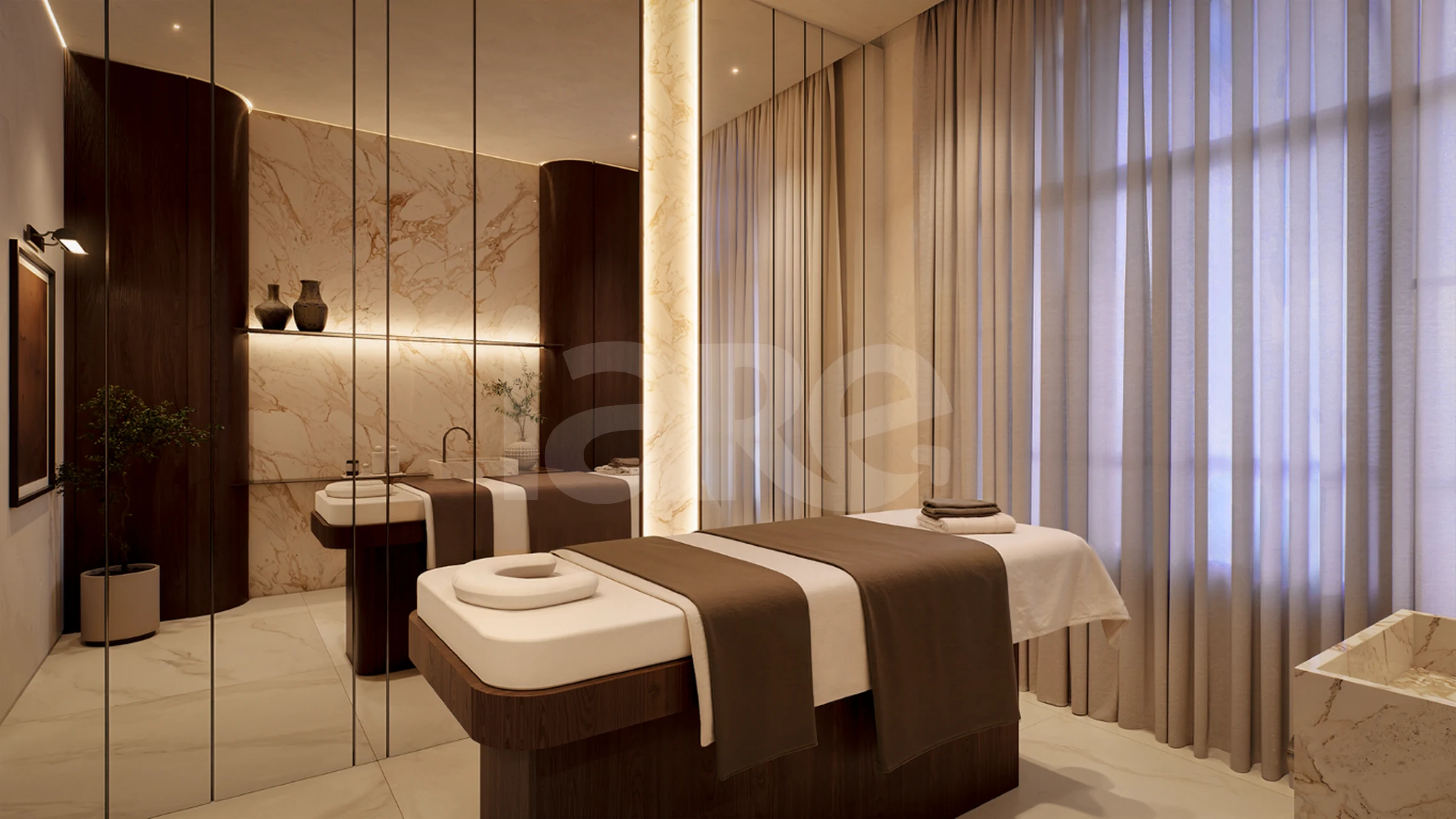 Château Jardin Lumière - Garden com 383,3 m², em Vila Tramontano — foto 13