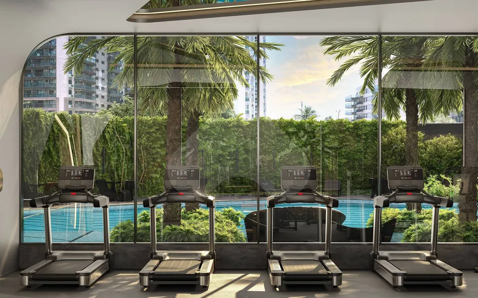 Coupé Tower - Apartamento com 87,86 m², em Barra da Tijuca — foto 14
