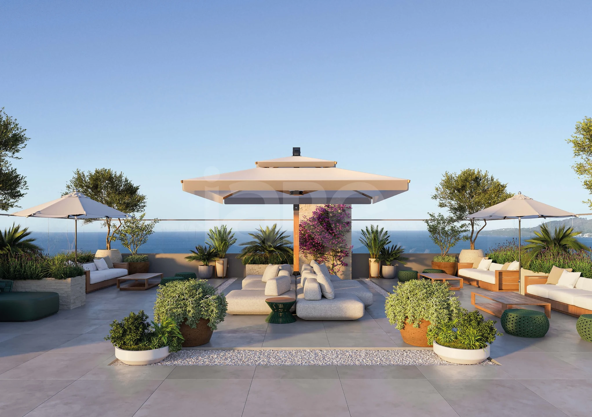Miraggio Del Mare - Apartamento com 150,52 m², em Castelo Branco — foto 14