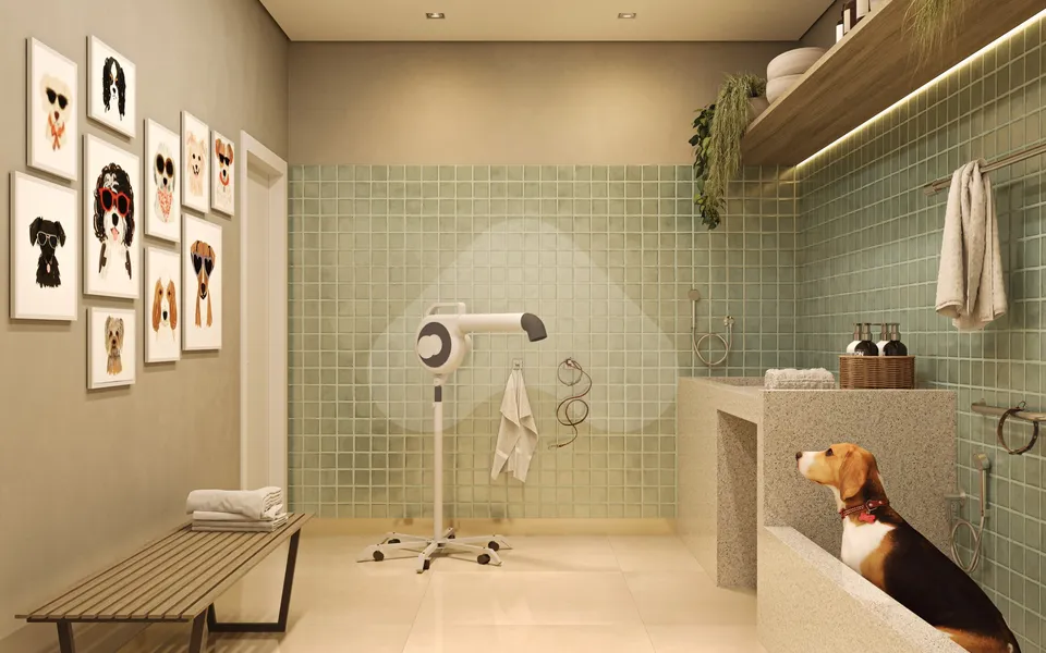 Today Paulista - Apartamento com 30,53 m², em Liberdade — foto 9