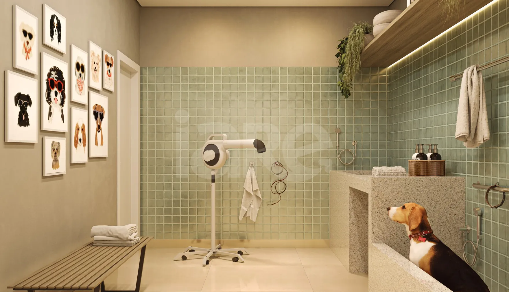 Today Paulista - Apartamento com 30,53 m², em Liberdade — foto 9