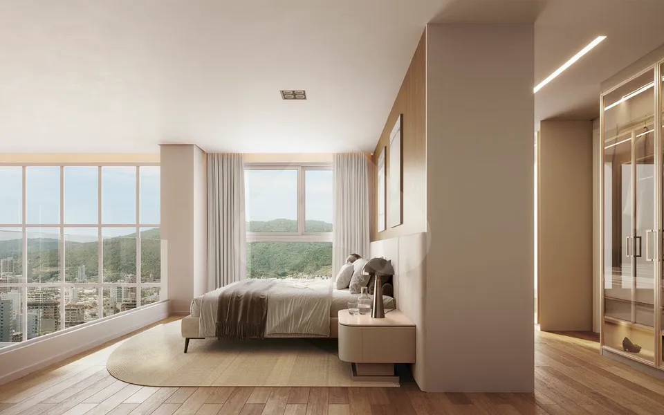 Avra Residence - Apartamento com 93,4 m², em Perequê — foto 22