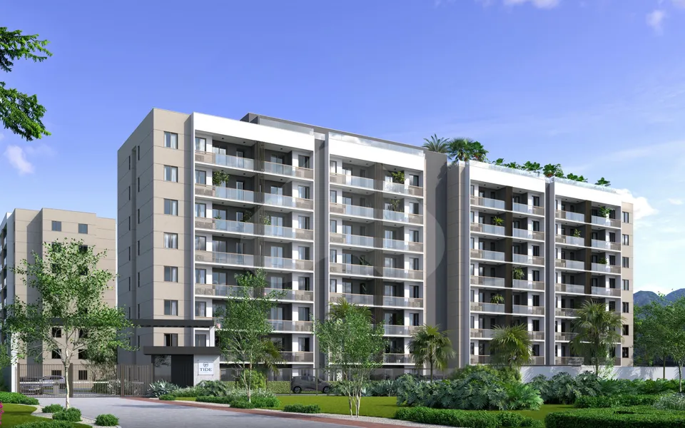 Foto de Tide Residencial
