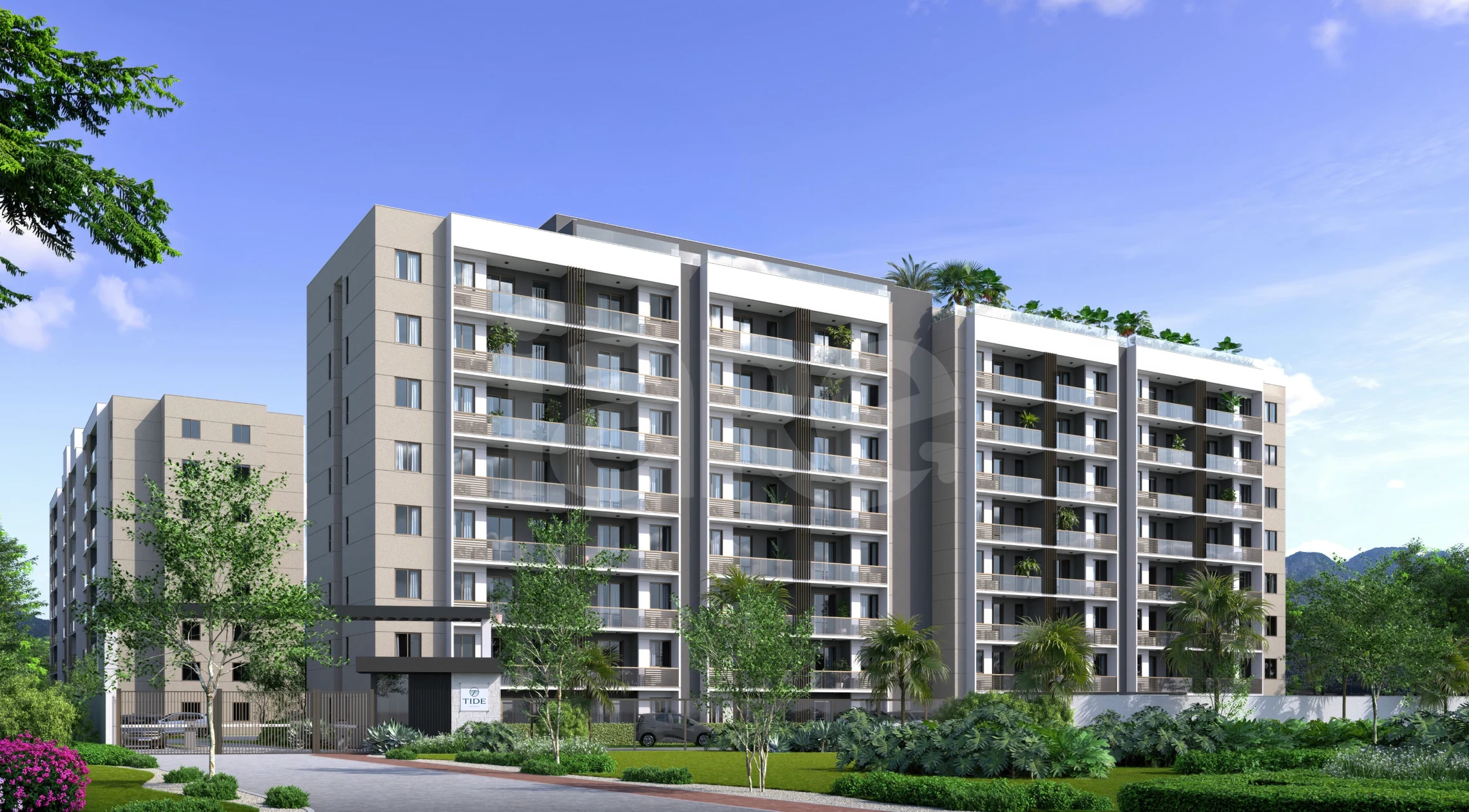 Tide Residencial - Garden com 38,28 m², em Recreio dos Bandeirantes — foto 1