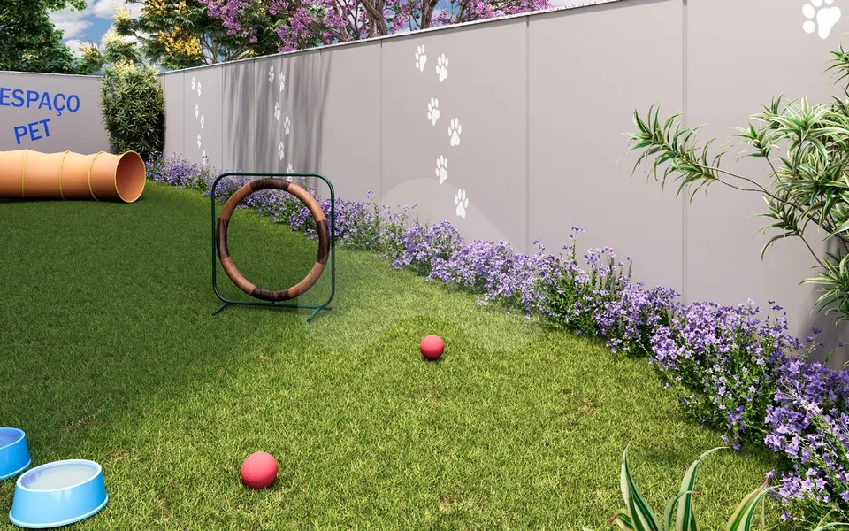 Vitale Walk - Apartamento com 30,08 m², em Pechincha — foto 7