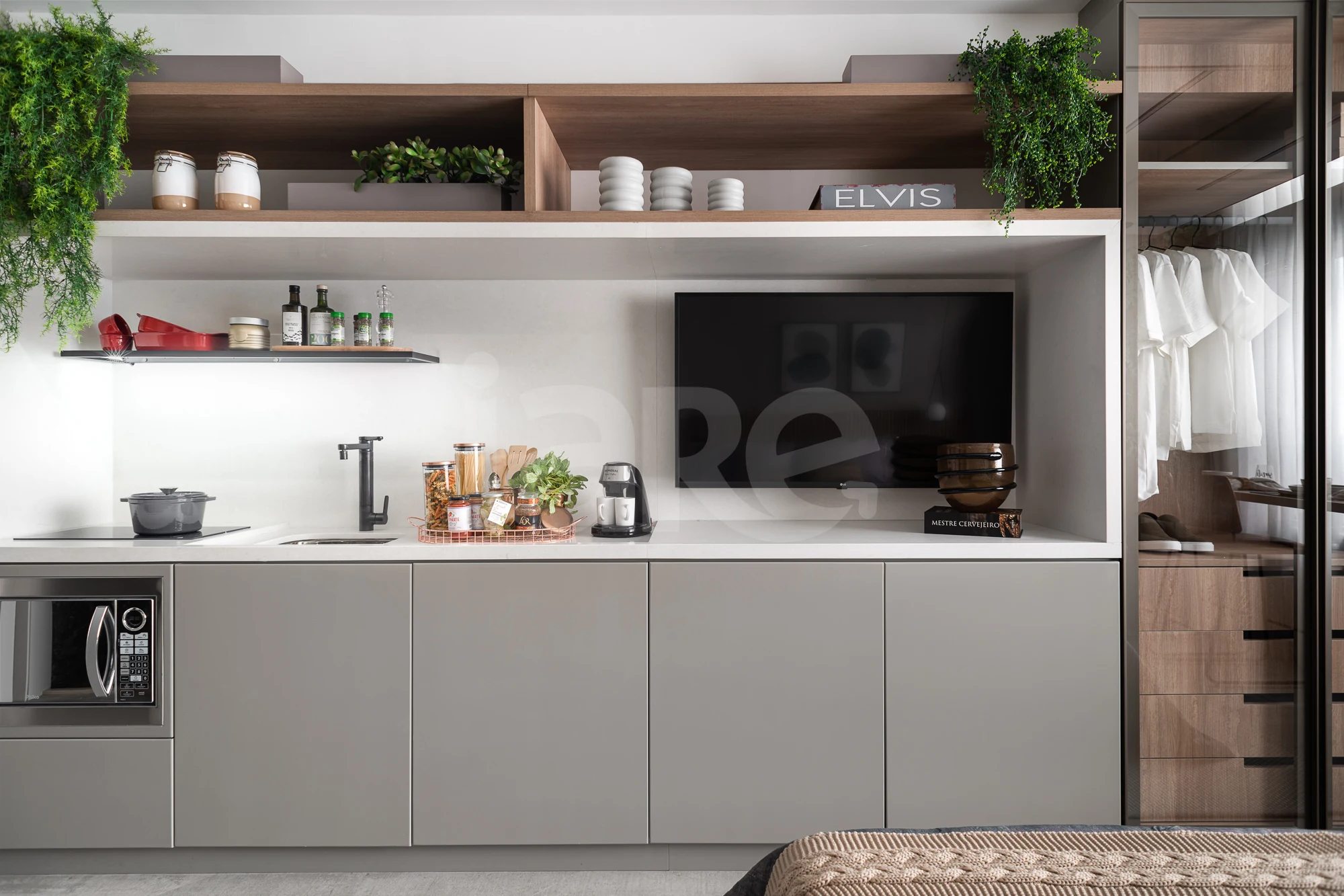 Torre Bela Vista - Apartamento com 43,26 m², em Bela Vista — foto 10