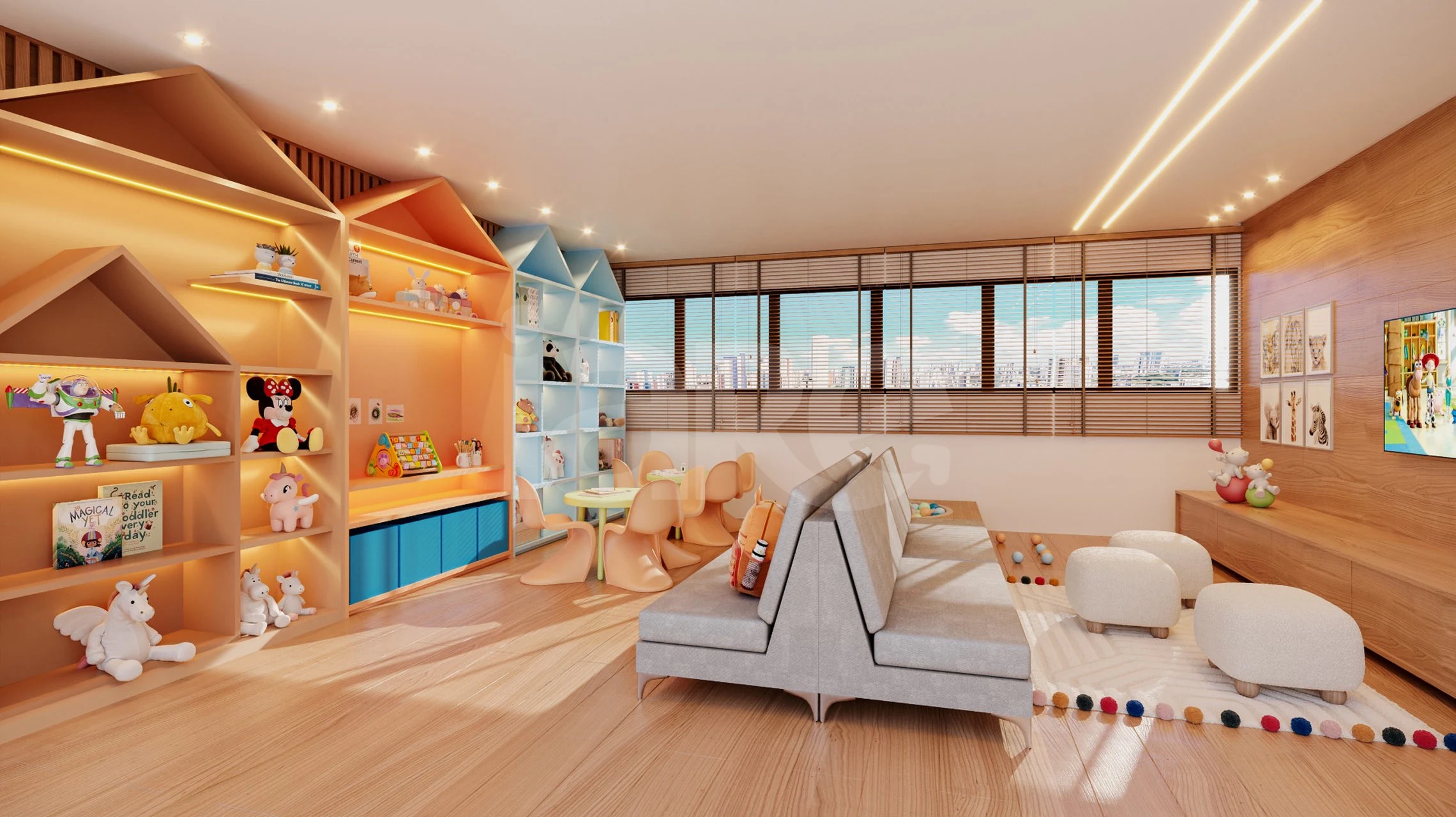 EQ Summer - Apartamento com 86,23 m², em Jardim Oceania — foto 8