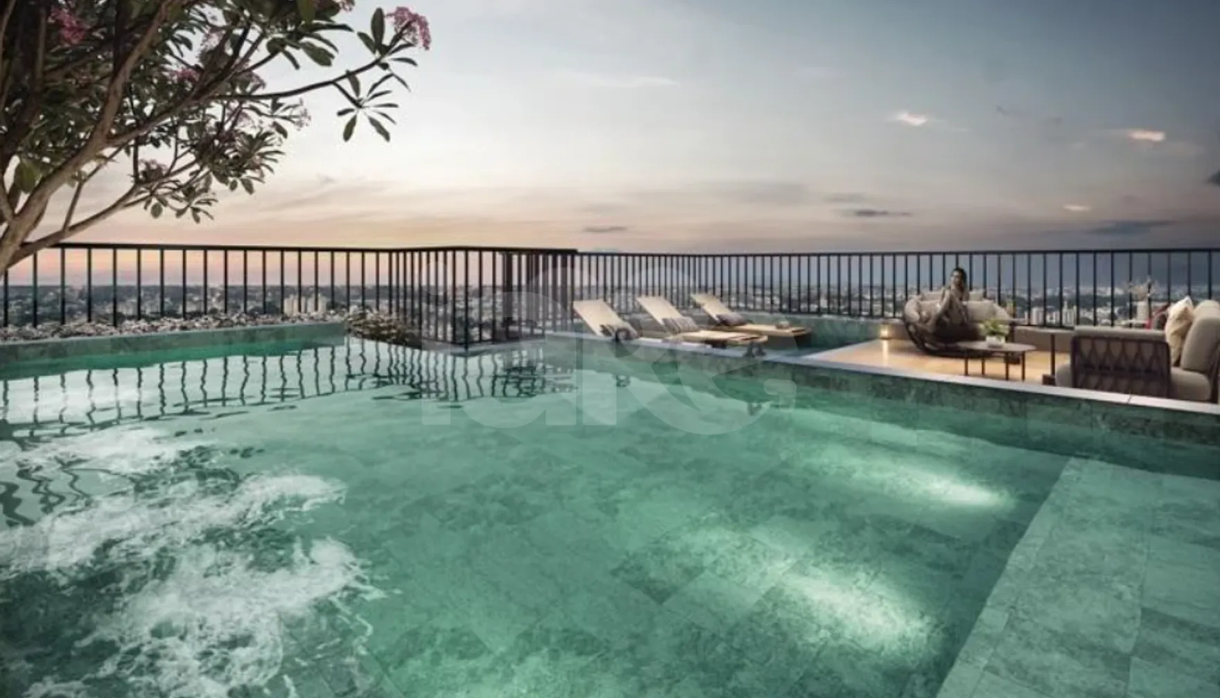 Hauser Home Desing Moema - Apartamento com 38,55 m², em Indianópolis — foto 19