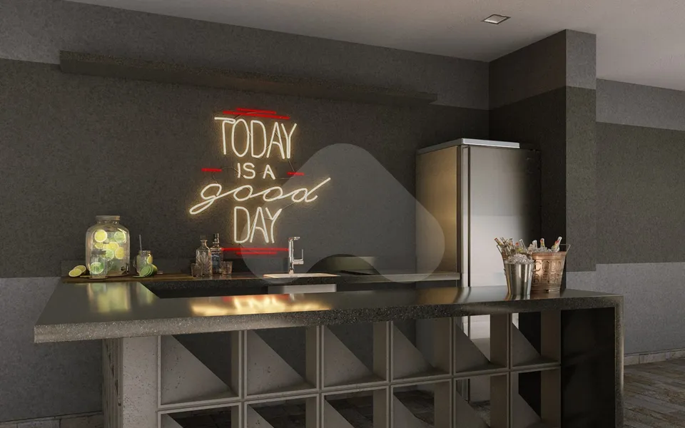 Livus Parque Ecológico - Apartamento com 42,41 m², em Vila Sílvia — foto 14