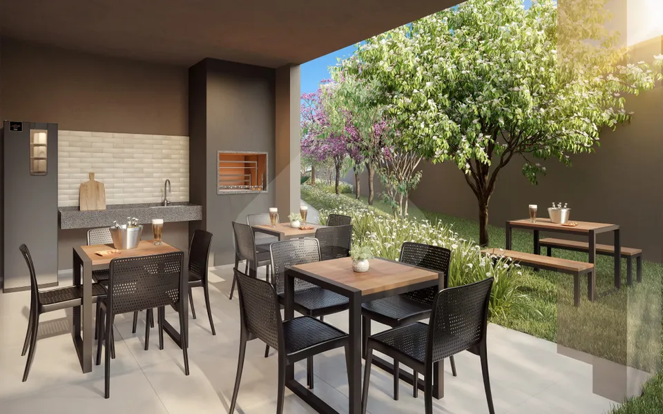 Vivaz Parque João Dias - Apartamento com 24,24 m², em Jardim São Luís — foto 15