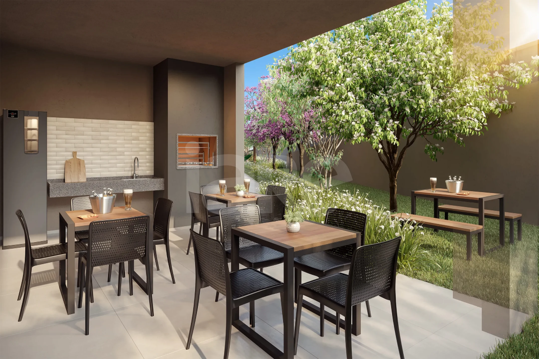 Vivaz Parque João Dias - Apartamento com 24,24 m², em Jardim São Luís — foto 15