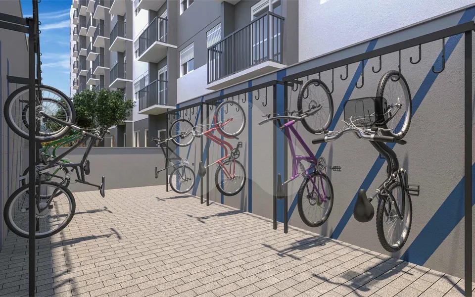 Vibra Santa Cecília - Apartamento com 26,39 m², em Santa Cecília — foto 18