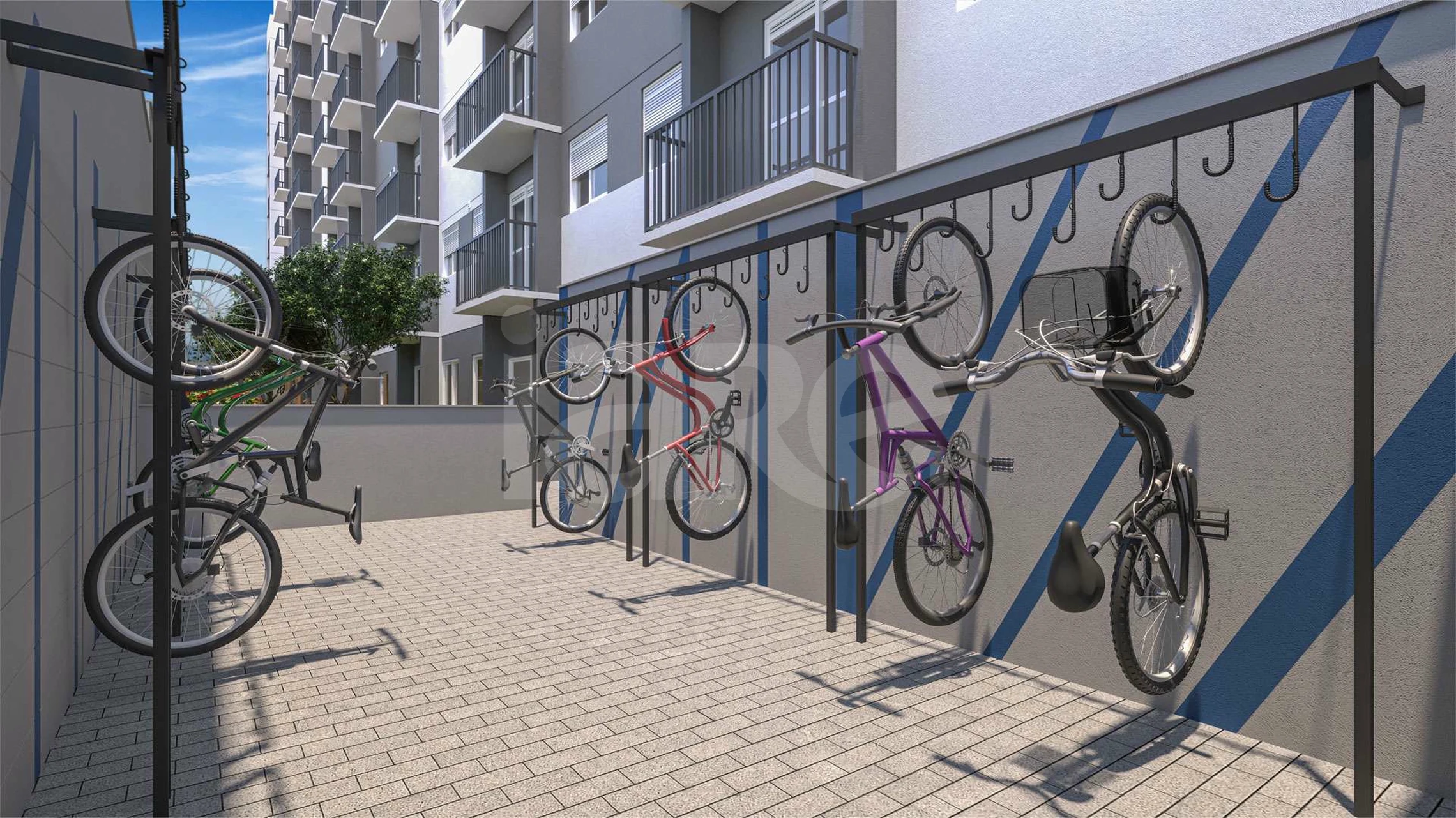 Vibra Santa Cecília - Apartamento com 26,39 m², em Santa Cecília — foto 18