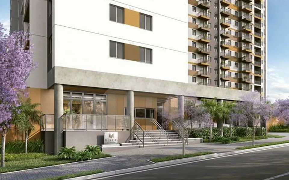 Galleria Santa Marina - Apartamento com 32 m², em Água Branca — foto 4