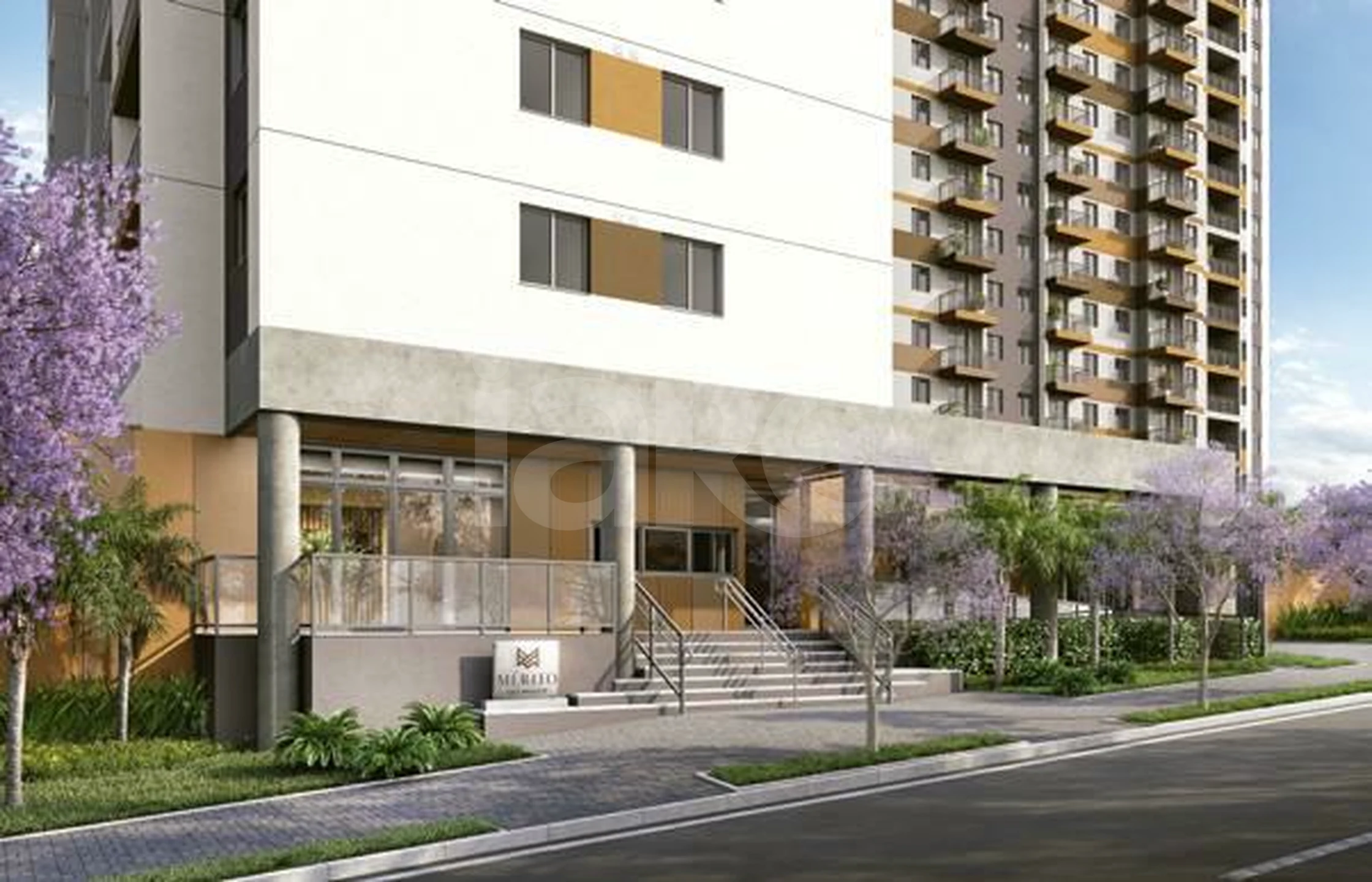 Galleria Santa Marina - Apartamento com 45 m², em Água Branca — foto 4