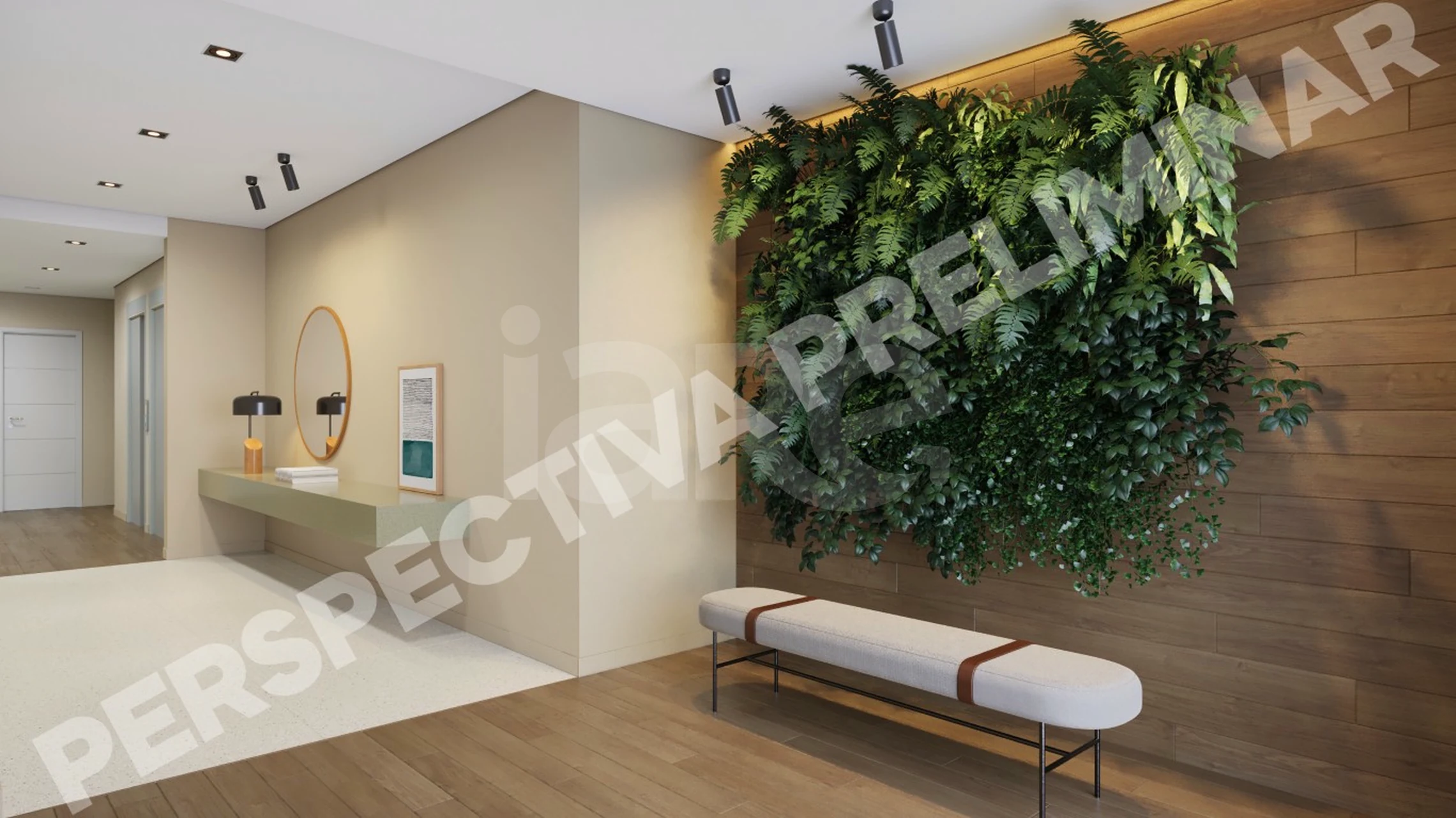 Helbor Parque Clube Ipoema - Garden com 100,74 m², em Cézar de Souza — foto 6