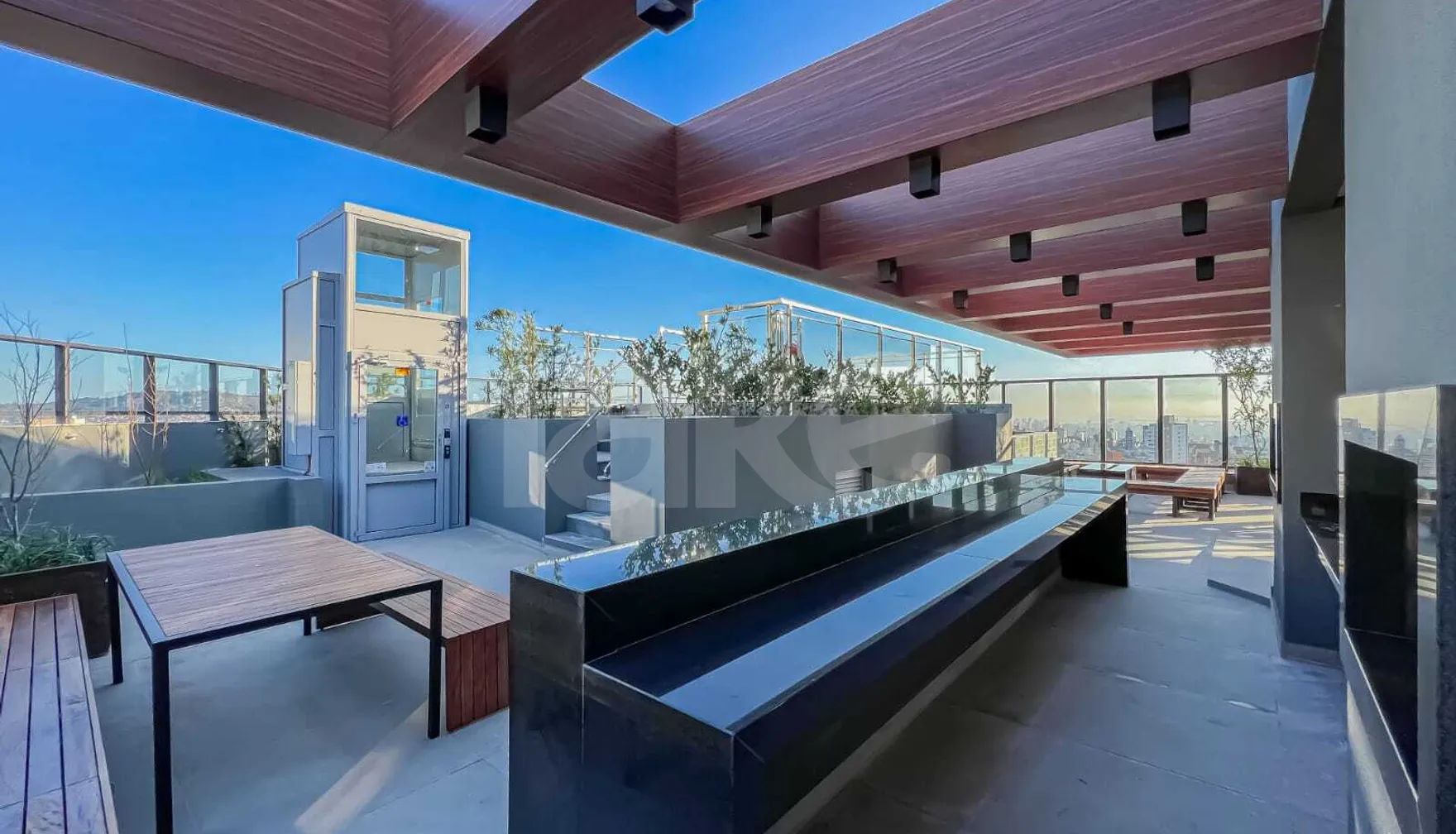 LIV EXECUTE - Garden com 39,56 m², em Petrópolis — foto 17