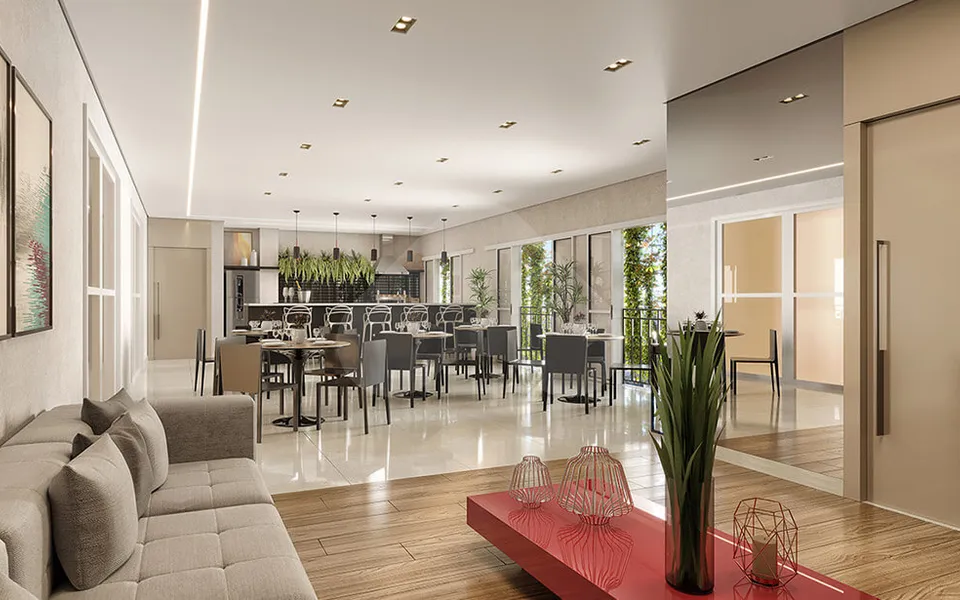 Vision Penha - Apartamento com 47,1 m², em Penha de França — foto 15