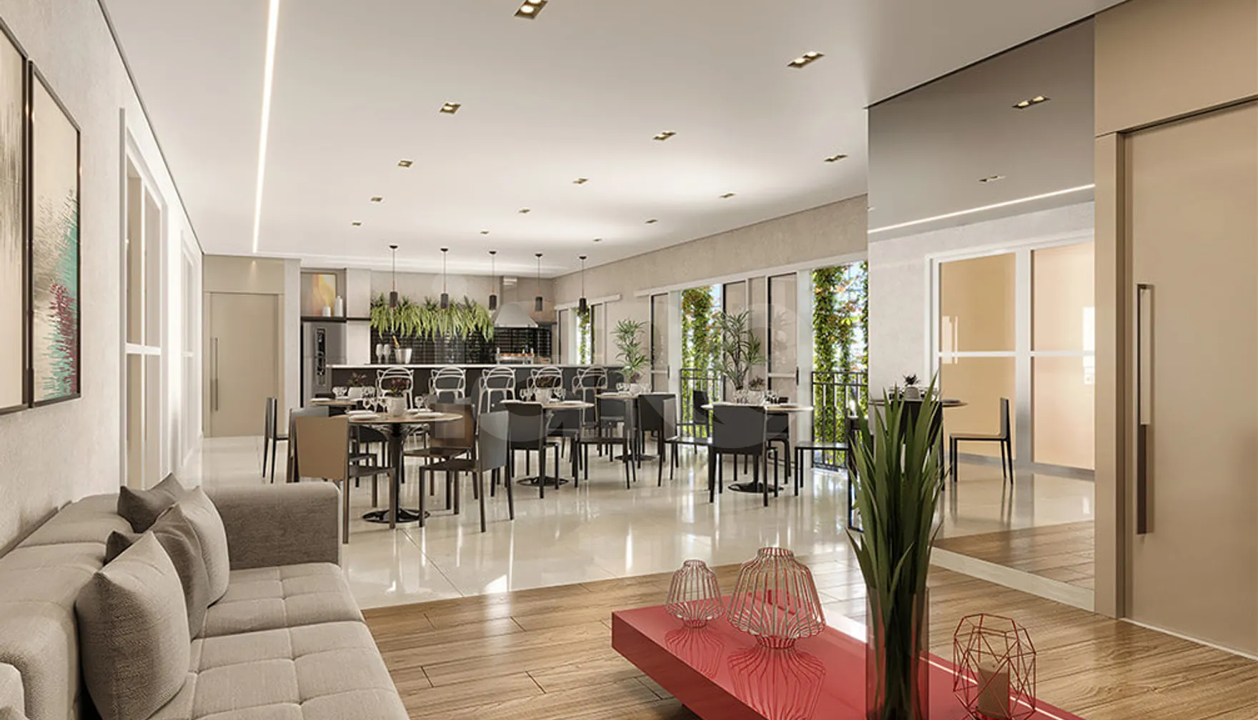 Vision Penha - Apartamento com 47,1 m², em Penha de França — foto 15