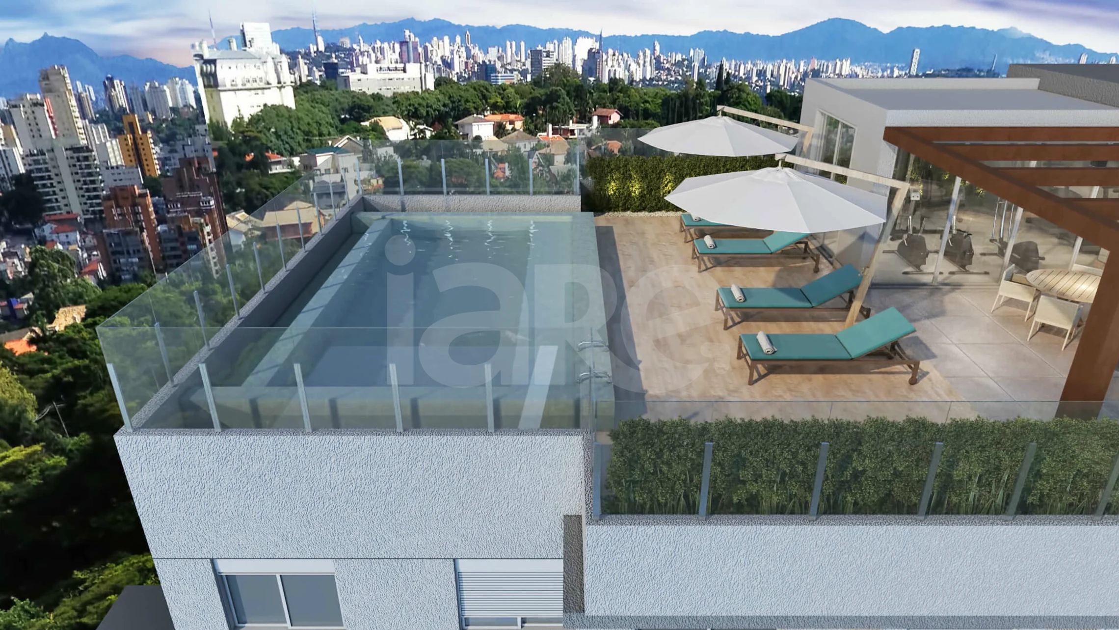 Duo E-Residence - Studio com 27 m², em São Judas — foto 18