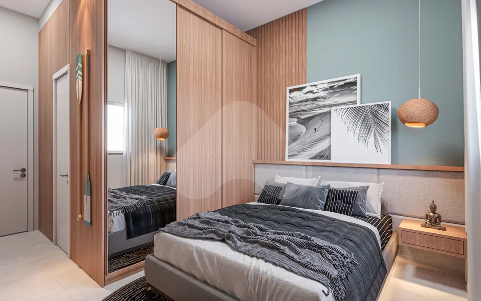 Manu Bay - Apartamento com 54,63 m², em Praia Brava de Itajaí — foto 4