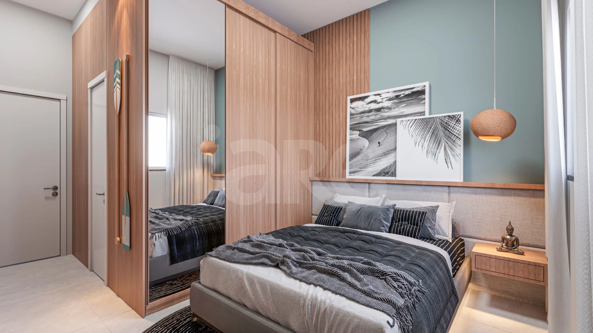 Manu Bay - Apartamento com 54,63 m², em Praia Brava de Itajaí — foto 4