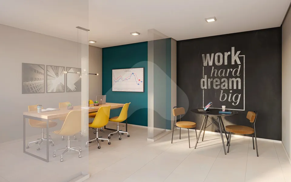 Plano&Estação Mooca - Apartamento com 25,24 m², em Mooca — foto 12