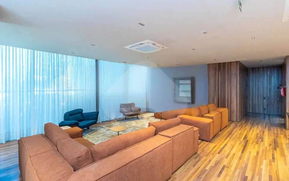 Varanda Apto ONE22448 - Apartamento com 317,43 m², em Petrópolis — foto 23