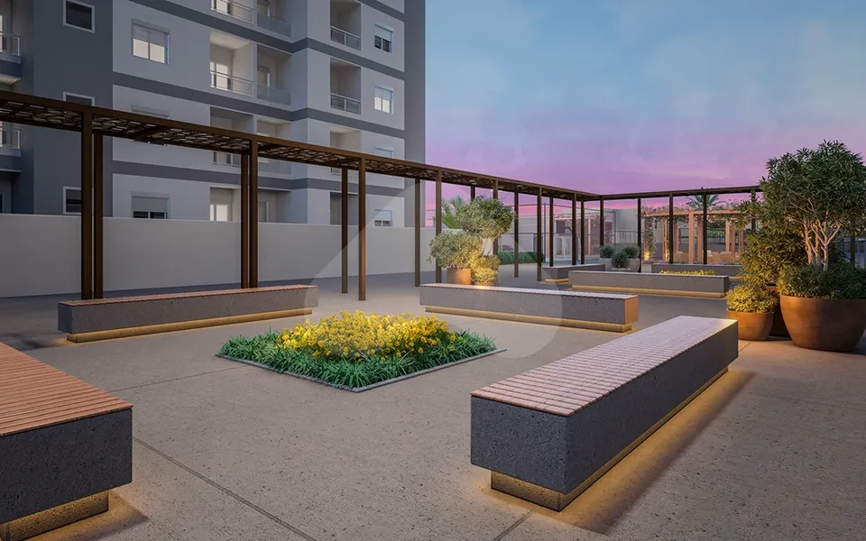 Terrazo Villa Augusta - Apartamento com 57,79 m², em Vila Augusta — foto 20