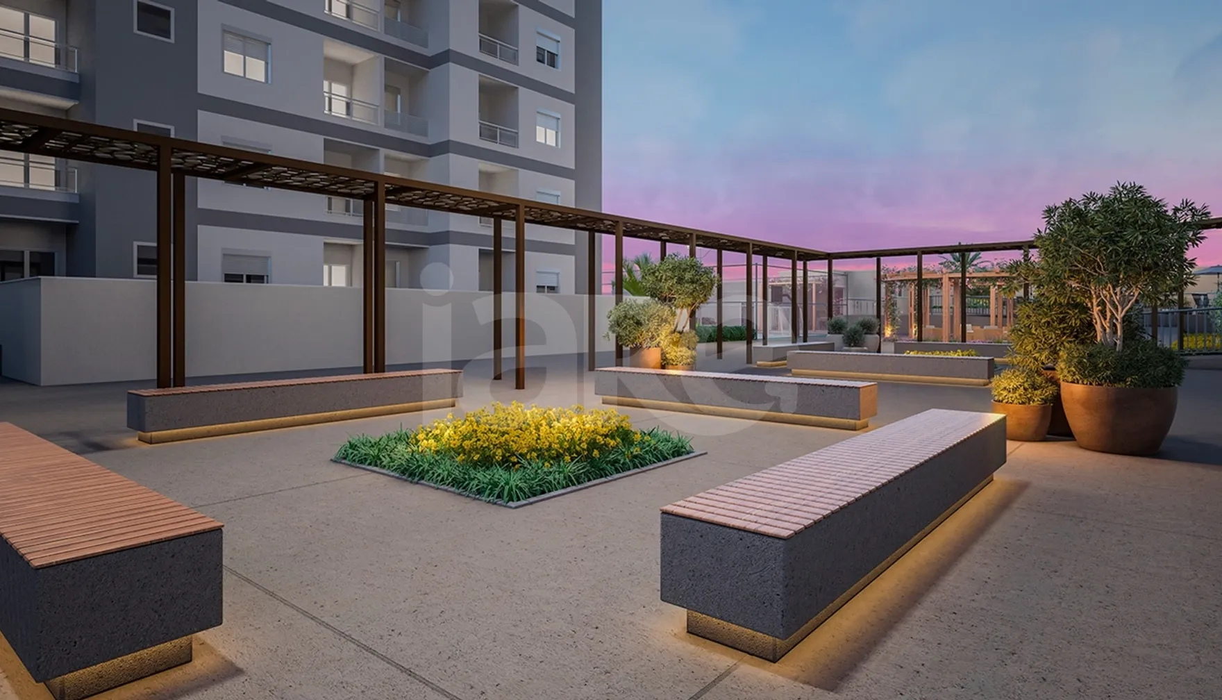 Terrazo Villa Augusta - Apartamento com 57,79 m², em Vila Augusta — foto 22