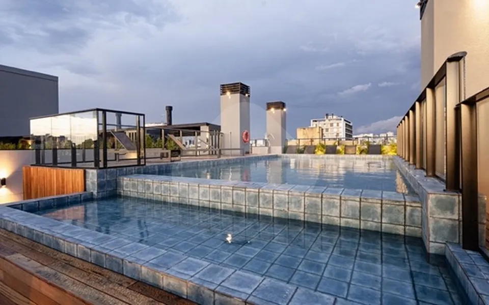 Soul República - Studio com 27,97 m², em Cidade Baixa — foto 22