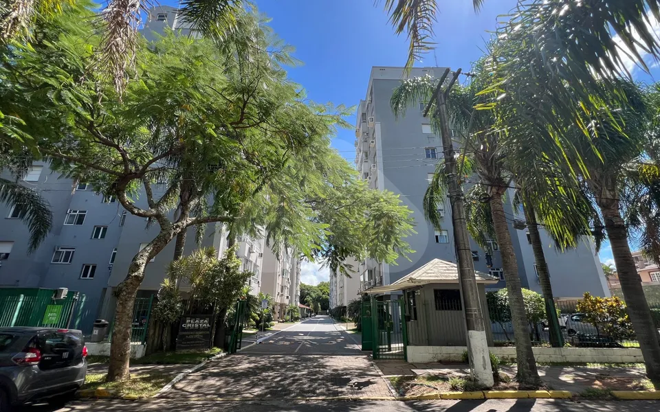 Edifício Plaza Cristal Apto 706B - Apartamento com 71,36 m², em Cavalhada — foto 3