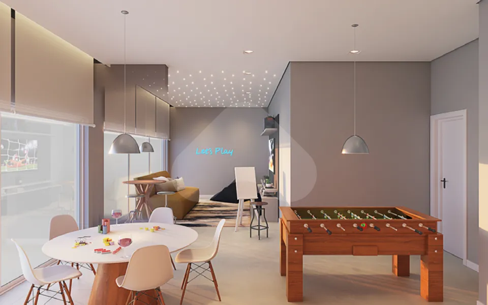 Alive Home Club Belém - Studio com 30,88 m², em Belenzinho — foto 16