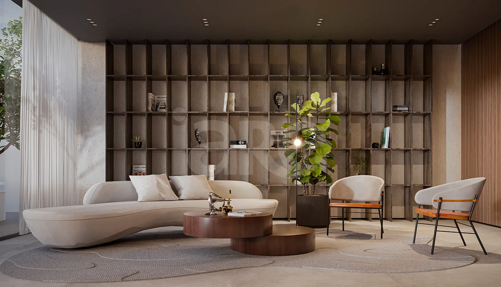 Arti Design Living - Apartamento com 198,54 m², em Praia da Costa — foto 10
