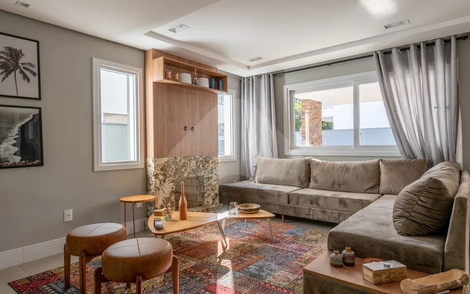 Condomínio Vista Nobre Pedra Redonda - Casa com 300,12 m², em Ipanema — foto 17