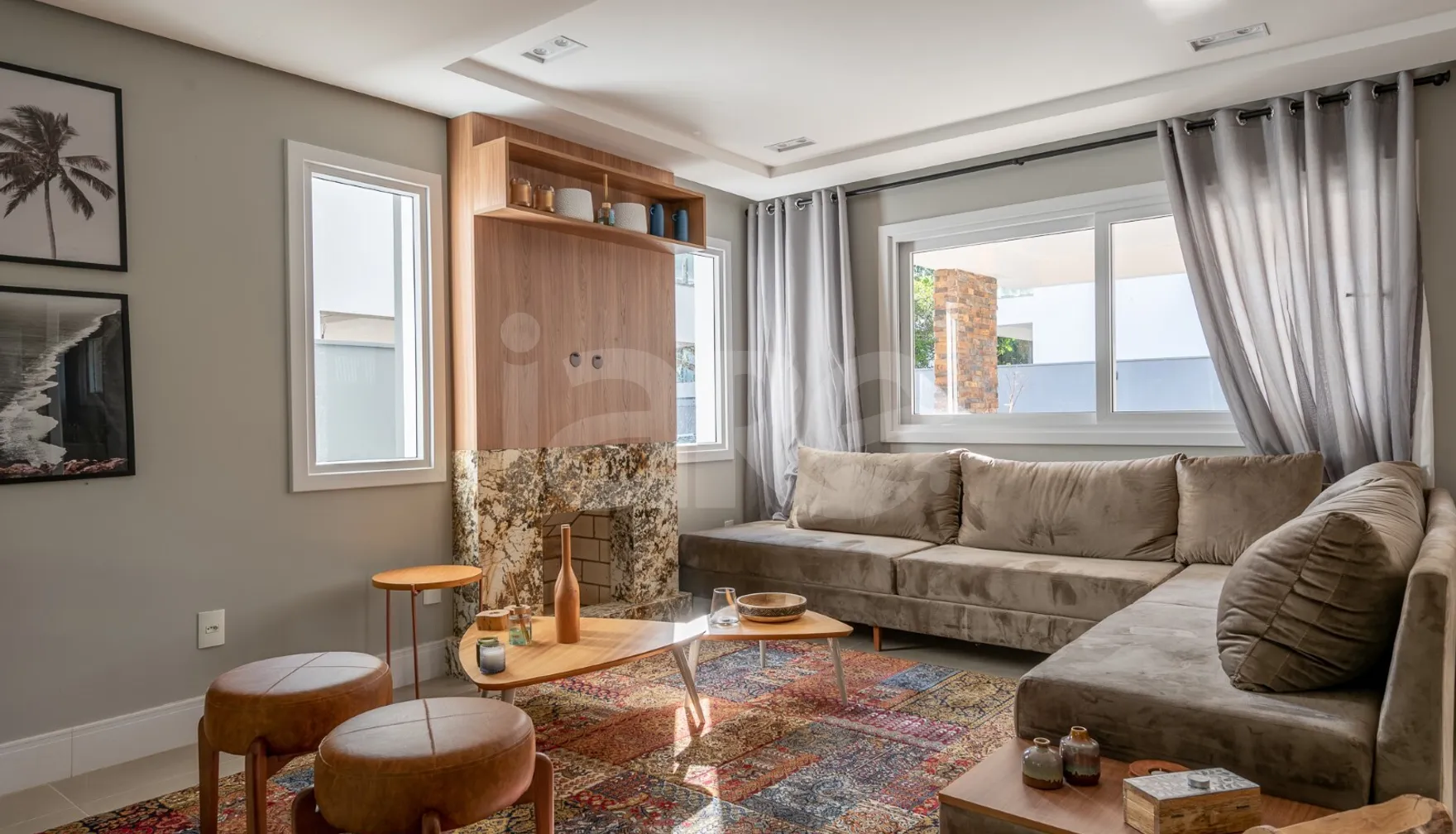 Condomínio Vista Nobre Pedra Redonda - Casa com 300,12 m², em Ipanema — foto 3