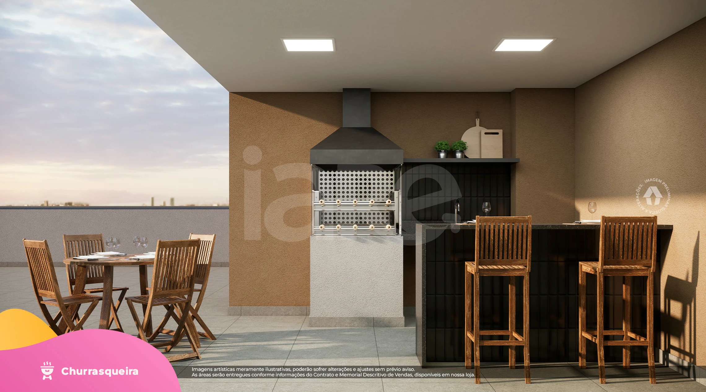 Metrocasa Vila Guilherme - Apartamento com 27,34 m², em Vila Gustavo — foto 21
