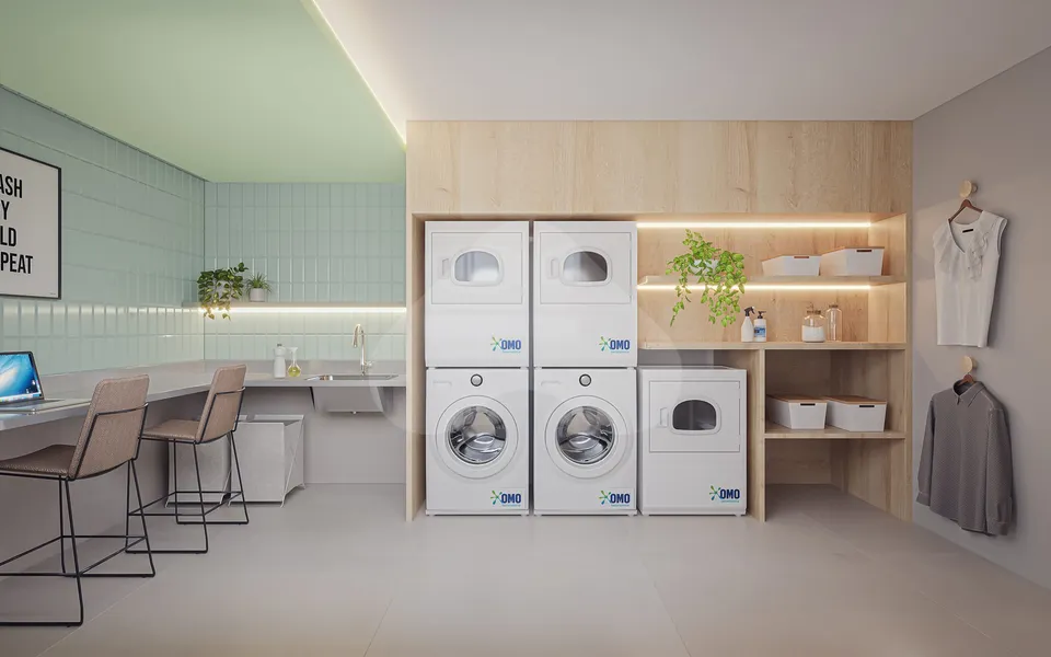 Icon João Moura - Studio com 26,28 m², em Pinheiros — foto 15