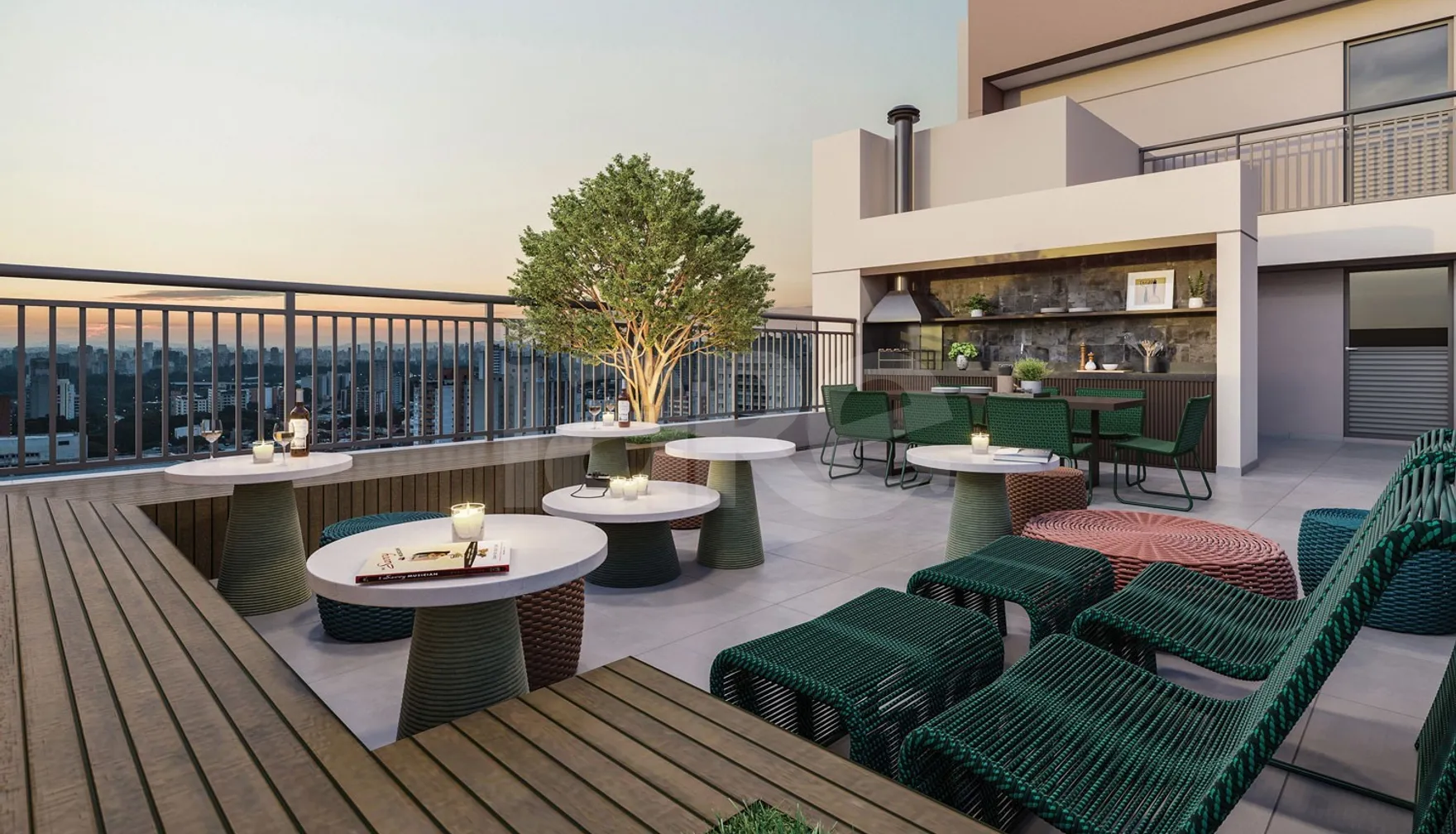 ID Lisboa - Studio com 26,02 m², em Vila Clementino — foto 10